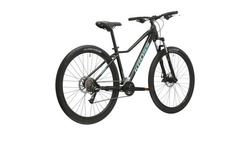 ROWER Kross Lea 3.0 D 29" roz M 17" czarno miętowy połysk KRLE3Z29X17W008117