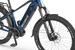Rower elektryczny Ecobike RX500 Black SUV bateria 20 AH rozmiar 19"