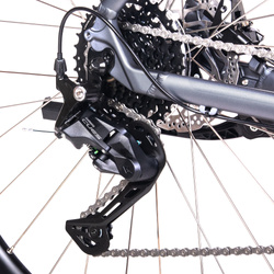 ROWER Unibike CROSSFIRE Męski RAMA 19" kolor Granatowy