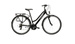 Kross Trans 1.0 Damski 28" rozmiar  S 15" czarny / srebrny połysk KRTR1Z28X15W007995