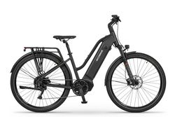 ROWER ELEKTRYCZNY ECOBIKE LX500 rama17" GRAPHITE CAN bateria 20AH