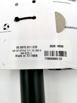 Sztyca Truvativ Stylo T30 0 Mm Offset 30,9mm 400mm