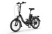 Rower elektryczny ecobike even black bateria 14,5 AH