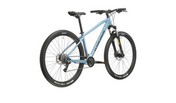 Kross Hexagon 4.0 Męski 29" rozmiar XL 20" czarno srebrny połysk  KRHE4Z29X20M007623