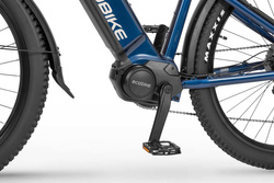 Rower elektryczny Ecobike RX500 Blue SUV bateria 20 AH rozmiar 17"
