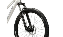 Rower Kross Lea 5.0 27" rozmiar M 17" szary / granatowy połysk KRLE5Z27X17W008144