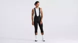 Spodenki Specialized RBX COMP BIB KNICKER MEN BLK rozmiar M