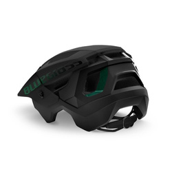 Kask rowerowy Bluegrass ROGUE CORE MIPS M 56-58 cm, czarno zielony mat