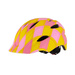KASK ROWEROWY DZIECIĘCY KROSS INFANO ŻÓŁTY XS 48-52CM