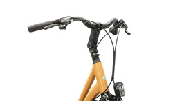 ROWER KR Sentio 3.0 U 28 XS 16"" żółto_czarno połysk KRST3Z28X16U007991
