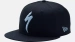 New Era Metal 9Fifty Snapback Hat metalowe logo