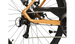 ROWER KR Sentio 3.0 U 28 XS 16"" żółto_czarno połysk KRST3Z28X16U007991