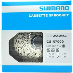 Kaseta Shimano 105 11rz CS-R7000 11-32T