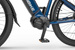 Rower elektryczny Ecobike RX500 Blue SUV bateria 20 AH rozmiar 17"