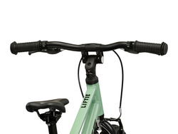 Kross LIFTIE 16" zielony czarny KRLFXX16X08U009306