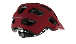 KASK ROWEROWY KROSS SENTIERO DLX BORDOWY L 54-60CM