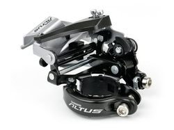 Shimano Altus FD-M370  3x9 Duall Pull 34,9 Top Sw