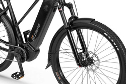 Rower elektryczny Ecobike Expedition Midnight Black SUV 19" bateria 30AH !!