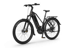 Rower elektryczny Ecobike Expedition Midnight Black SUV 19" bateria 30AH !!