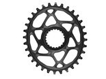 Zębatka Absoluteblack Oval Shimano 32 HG+