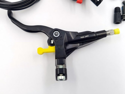 Hamulec hydrauliczny Shimano BR-M395 prawy tył 150