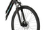 Kross Evado 5.0 Damski 28" czarno_turkusowy  rozmiar M 17"