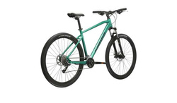 Kross Hexagon 3.0 koła 27" rozmiar S 15" kolor morski / granatowy  KRHE3Z27X15M006841