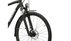 Kross Trans 3.0 Męski 28" kolor czarno szary mat rozmiar  M 19" KRTR3Z28X19M007715
