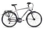 Unibike VOYAGER męski grafitowy rama 17"