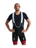 Spodenki Specialized RBX Comp krótkie blk/red  rozmiar M