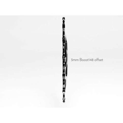 Absoluteblack Oval Sram DM Boost 3mm offset 32T cz