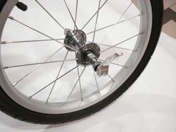 Koło Croozer Buggy do przeyczepki 535/737