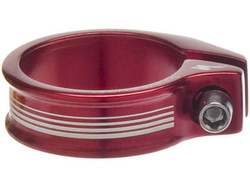 Zacisk sztycy SPECIALIZED anodize red 35mm