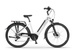 ROWER ELEKTRYCZNY ECOBIKE LX100 19 WHITE bateria 17,5 AH