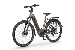 ROWER ELEKTRYCZNY ECOBIKE LX300 ONYX V3 BATERIA Wh900 rama 19" 