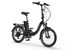 Rower elektryczny ecobike even black bateria 14,5 AH