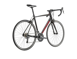 Kross VENTO 2.0 rozmiar L 22" kolor czarno czerwony model 2023 KRVE2Z28X21M005384