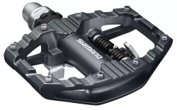 Pedały rowerowe SPD SHIMANO PD-EH500 z blokami