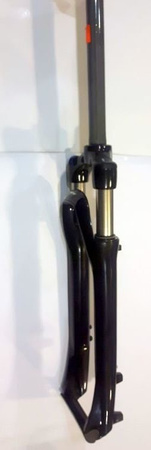 Amortyzator SR Suntur NCX Lite 28 1 1/8 czarny 