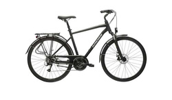 Kross Trans 3.0 Męski 28" kolor czarno szary mat rozmiar  M 19" KRTR3Z28X19M007715
