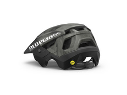 Kask rowerowy Bluegrass ROGUE CORE MIPS M 56-58 cm, titanium tie-dye