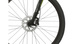 Kross Evado 5.0  28" kolor czarno zielony opłysk  rozmiar XL 23 "  KREV5Z28X23M005765