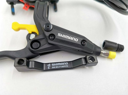 Hamulec hydrauliczny Shimano BR-M446 prawy tył