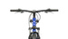 ROWER KR Hexagon 1.0 Męski 26 rozmiar XS 14" kolor niebiesko / srebrny połysk