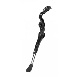 Podpórka rowerowa ACCENT EVO 24"-28" / czarna / ACL