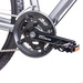 ROWER Unibike CROSSFIRE Męski RAMA 19" kolor Granatowy