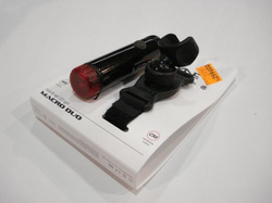 Lampa Lezyne Macro Duo przód i tył 400 lumenów 