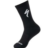 Skarpetki Specialized Soft Air Tall blk/wht r.XL