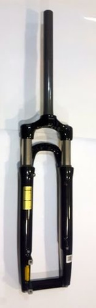 Amortyzator SR Suntur NCX Lite 28 1 1/8 czarny 