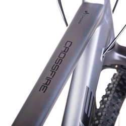 ROWER Unibike CROSSFIRE Męski RAMA 19" kolor Granatowy